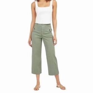 NWT Spanx Wide Leg Pants